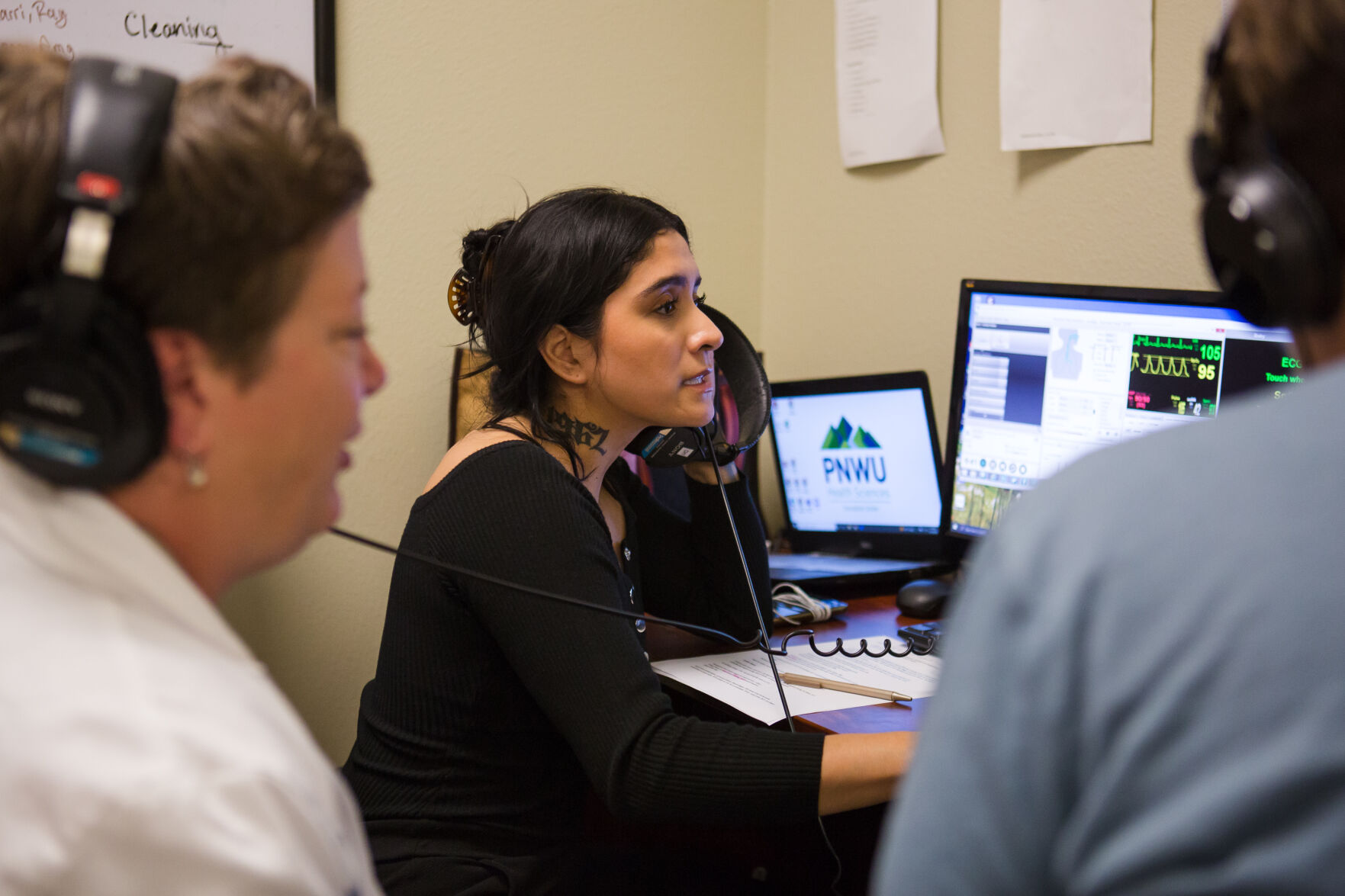 PNWU Simulation Program